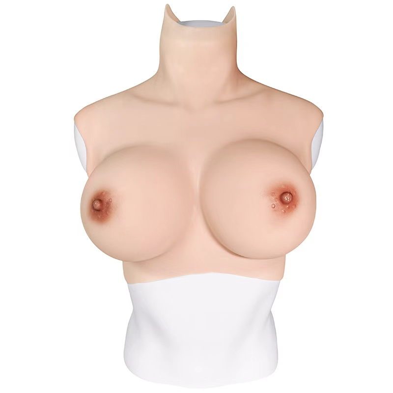 Sex Toys: Silicone Breast Prostheses for Cross-Dressers image 2