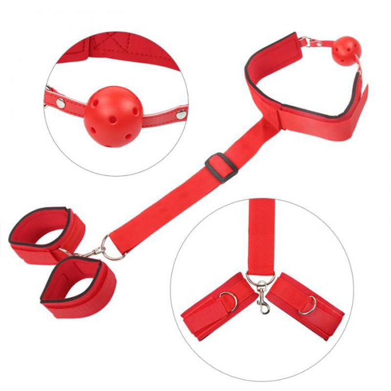 Sex Toys: Adult Bondage Set