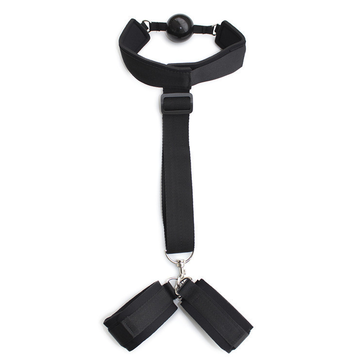 Sex Toys: Adult Bondage Set image 2