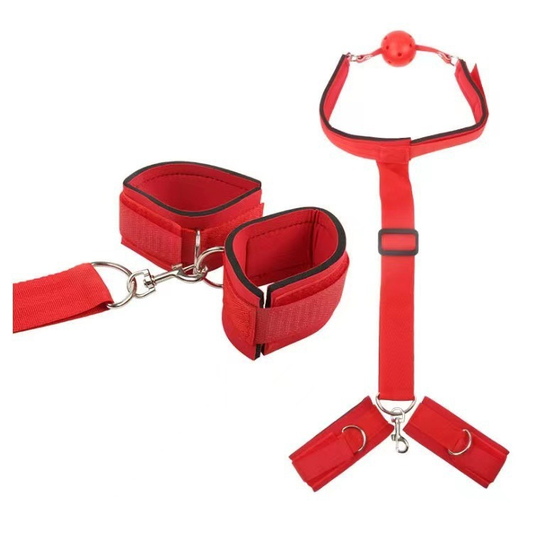 Sex Toys: Adult Bondage Set image 4