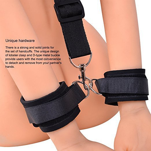 Sex Toys: Adult Bondage Set image 6