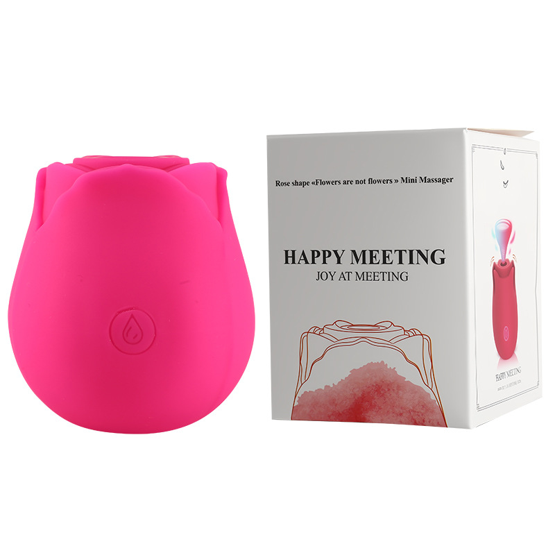 Sex Toys: Rechargeable Clitoral Stimulator