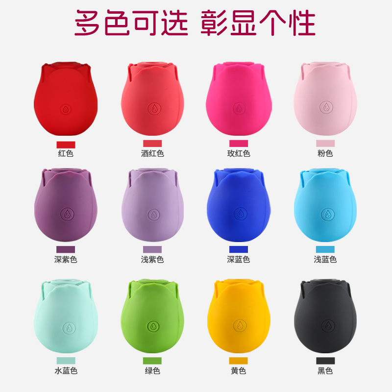 Sex Toys: Rechargeable Clitoral Stimulator image 2