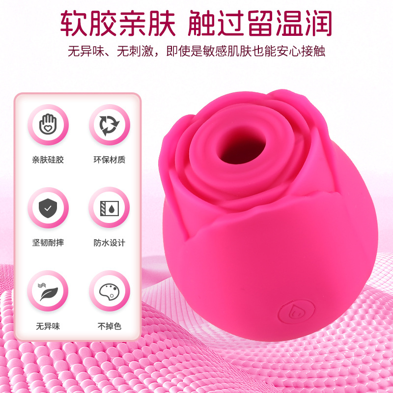 Sex Toys: Rechargeable Clitoral Stimulator image 3