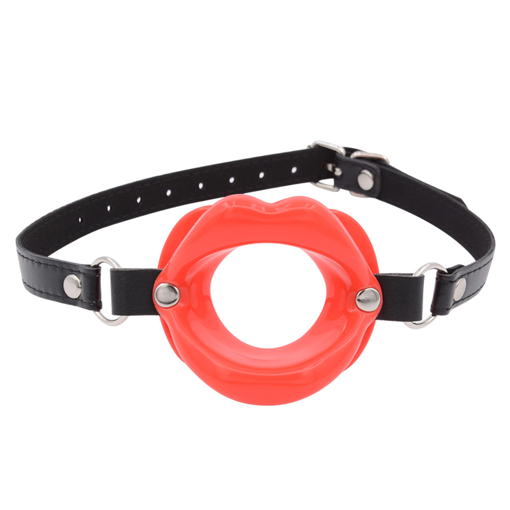 Sex Toys: Silicone Lip Gag image 2