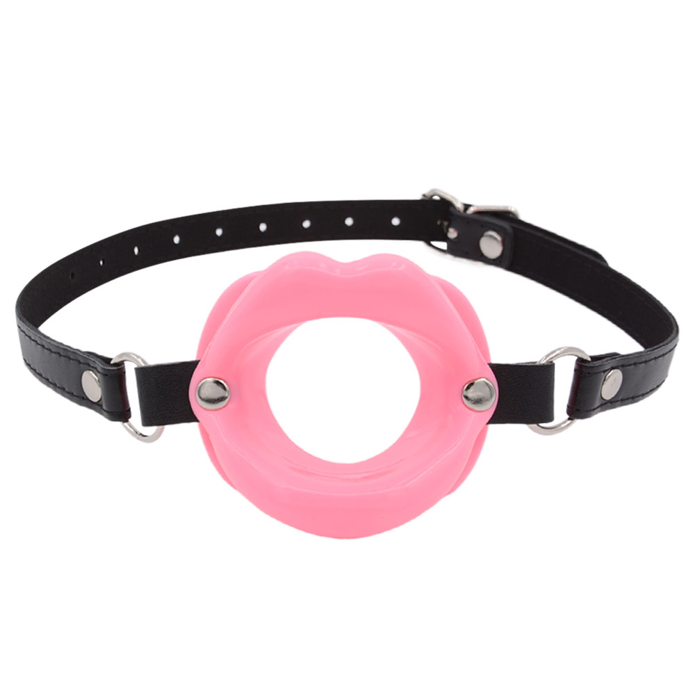 Sex Toys: Silicone Lip Gag image 3