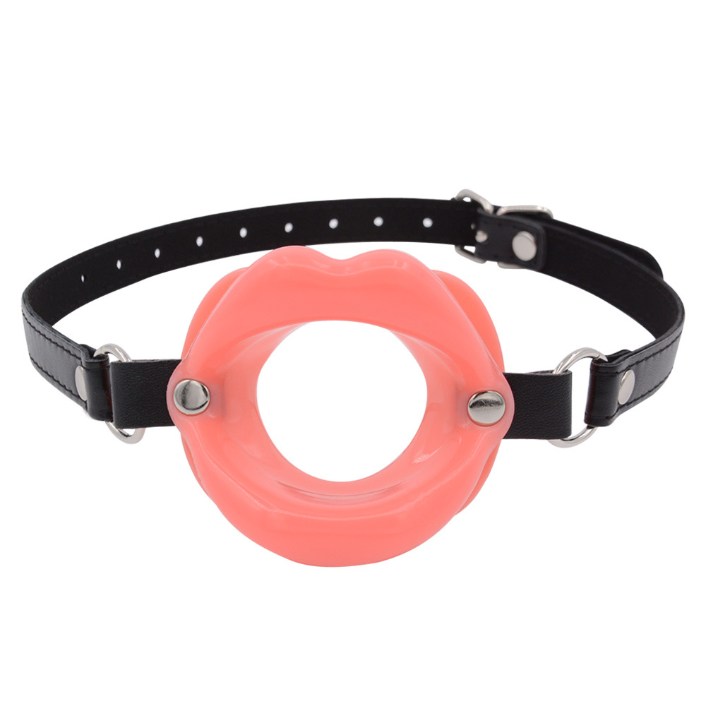 Sex Toys: Silicone Lip Gag image 4
