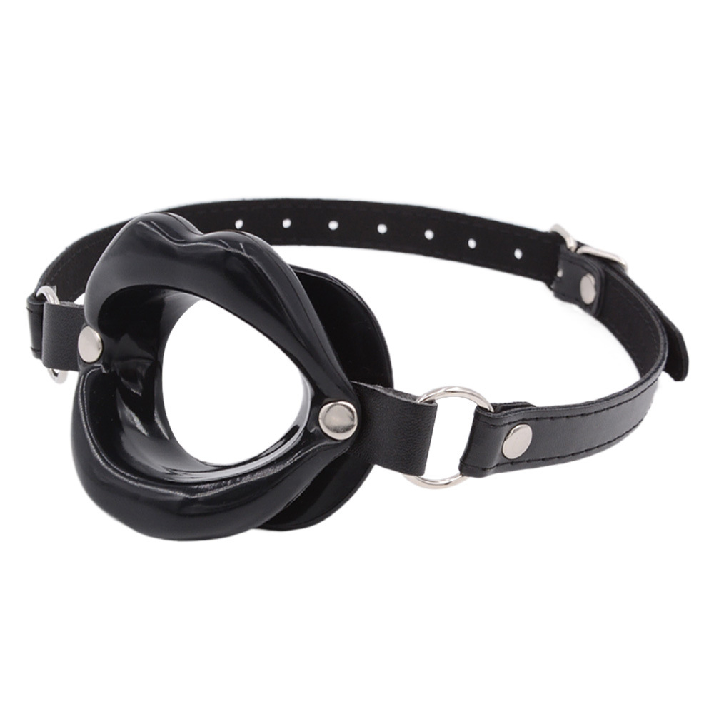 Sex Toys: Silicone Lip Gag image 5