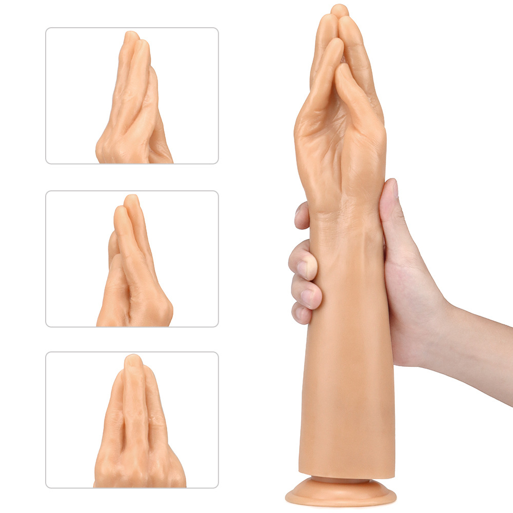 Extreme FistDildo 15 inches image 4